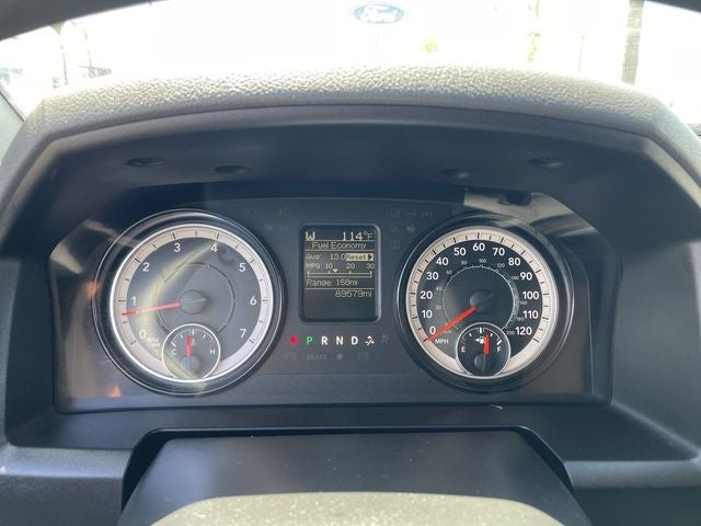 2019 RAM 1500 Classic Warlock