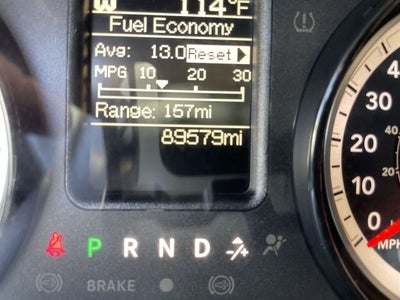 2019 RAM 1500 Classic Warlock