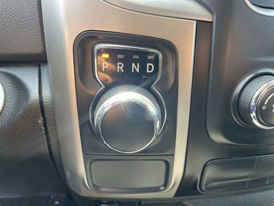 2019 RAM 1500 Classic Warlock