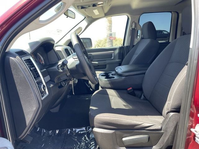 2019 RAM 1500 Classic Warlock