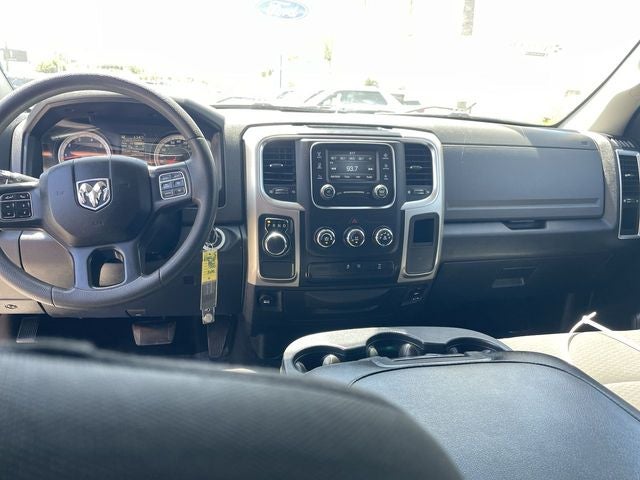 2019 RAM 1500 Classic Warlock