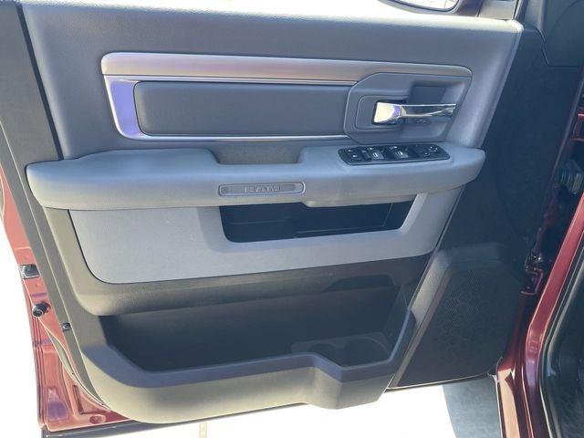 2019 RAM 1500 Classic Warlock