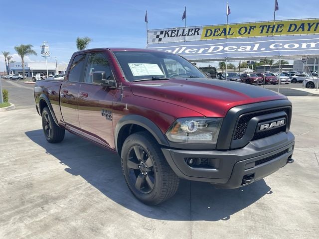 2019 RAM 1500 Classic Warlock