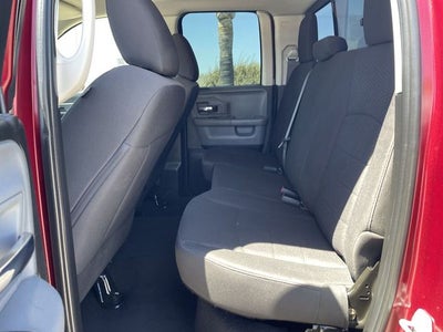 2019 RAM 1500 Classic Warlock