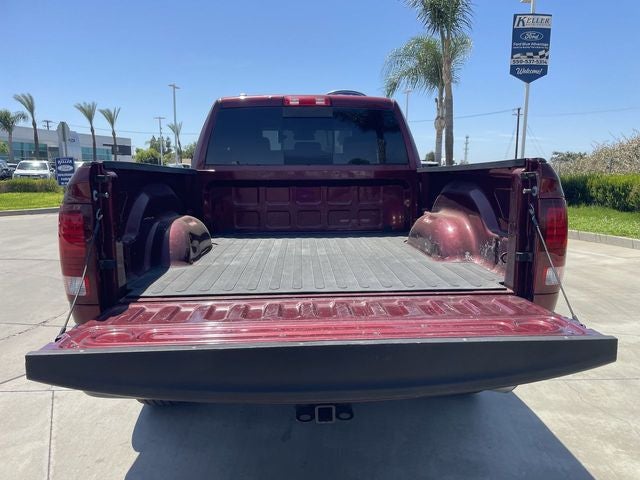 2019 RAM 1500 Classic Warlock
