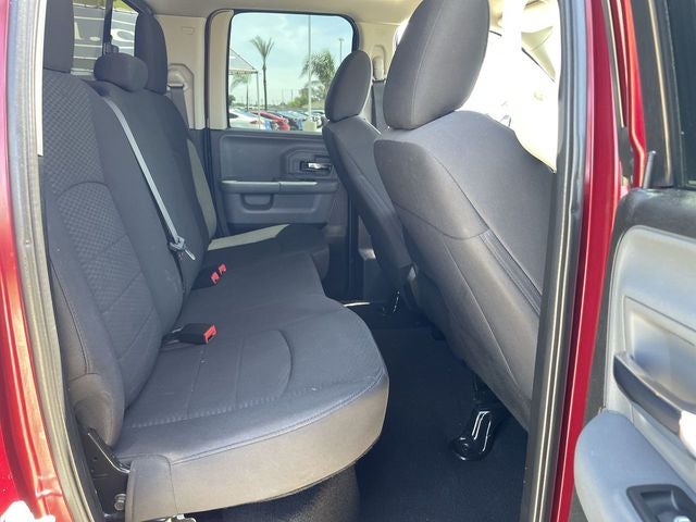 2019 RAM 1500 Classic Warlock