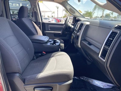 2019 RAM 1500 Classic Warlock