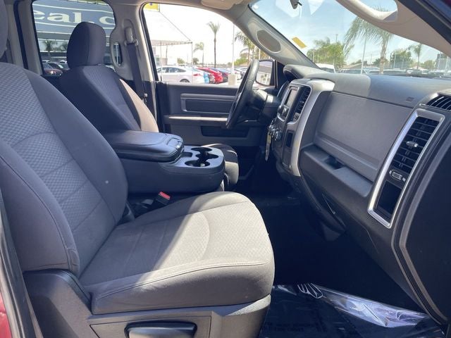 2019 RAM 1500 Classic Warlock