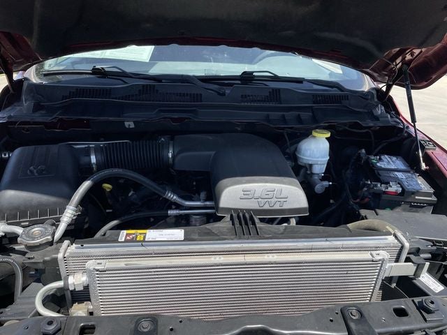 2019 RAM 1500 Classic Warlock