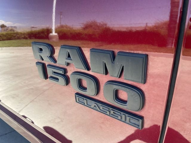 2019 RAM 1500 Classic Warlock