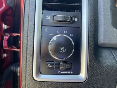 2019 RAM 1500 Classic Warlock