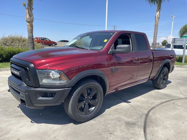 2019 RAM 1500 Classic Warlock