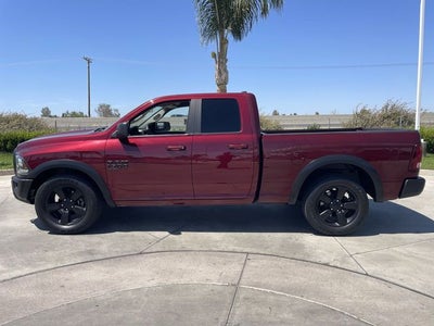 2019 RAM 1500 Classic Warlock