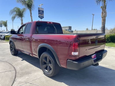 2019 RAM 1500 Classic Warlock