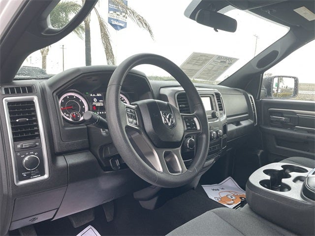 2024 RAM 1500 Classic Warlock