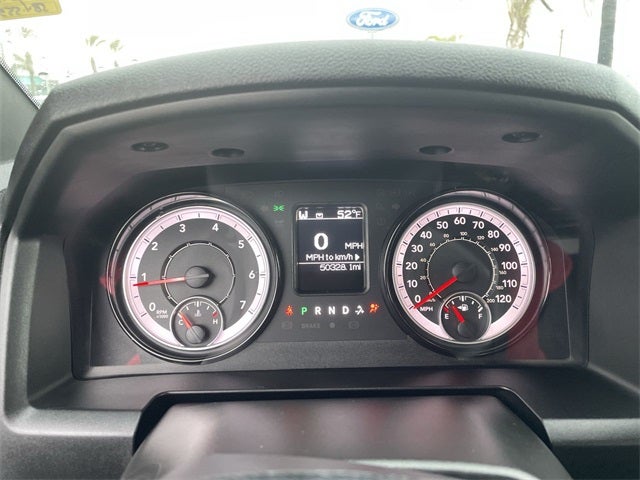 2024 RAM 1500 Classic Warlock