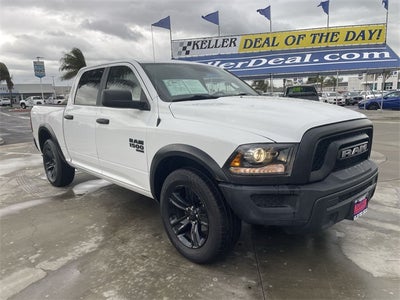 2024 RAM 1500 Classic Warlock