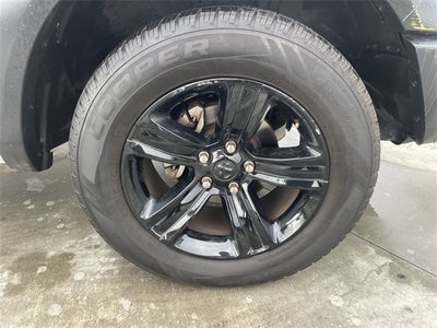 2024 RAM 1500 Classic Warlock