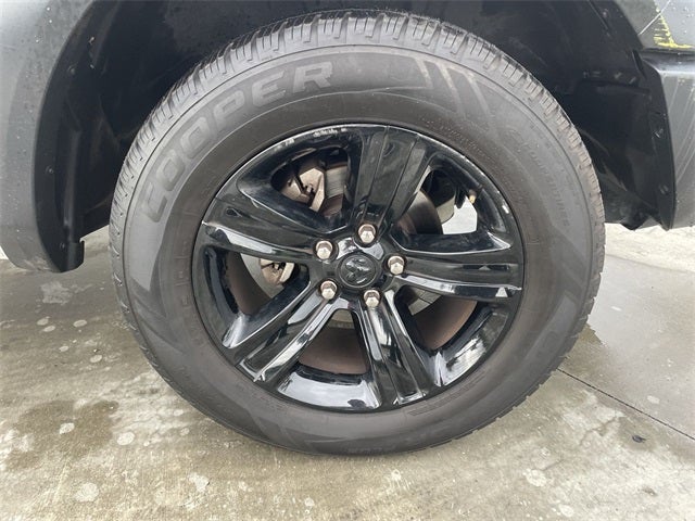 2024 RAM 1500 Classic Warlock