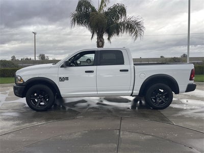 2024 RAM 1500 Classic Warlock