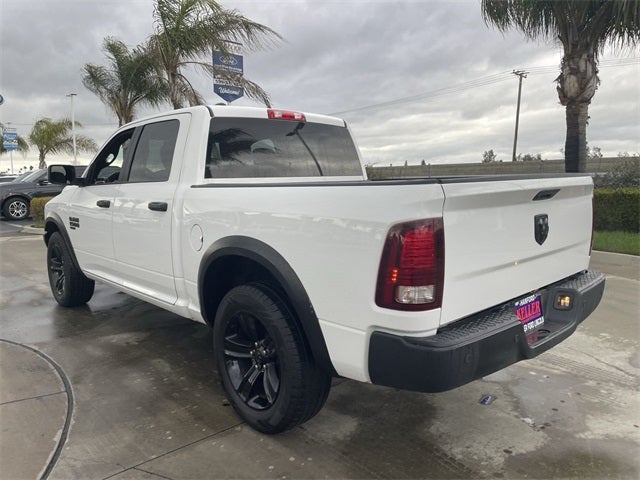 2024 RAM 1500 Classic Warlock