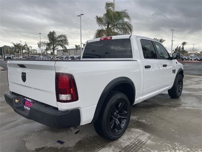 2024 RAM 1500 Classic Warlock