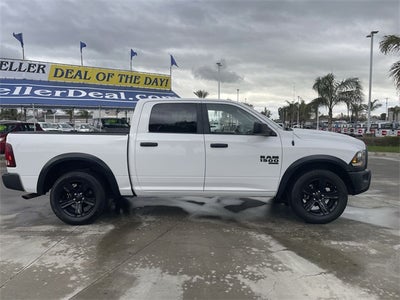2024 RAM 1500 Classic Warlock