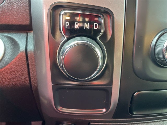 2024 RAM 1500 Classic Warlock