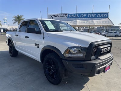 2024 RAM 1500 Classic Warlock