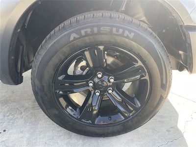 2024 RAM 1500 Classic Warlock