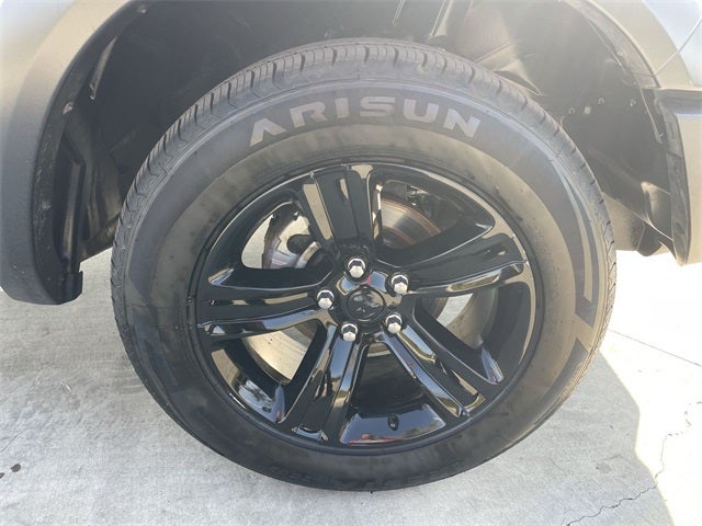 2024 RAM 1500 Classic Warlock