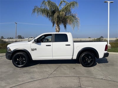 2024 RAM 1500 Classic Warlock