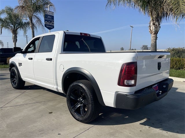 2024 RAM 1500 Classic Warlock