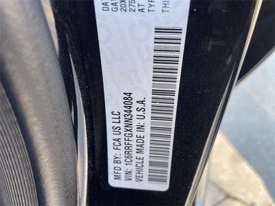 2022 RAM 1500 Big Horn/Lone Star