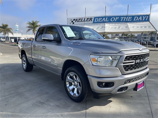 2022 RAM 1500 Big Horn/Lone Star