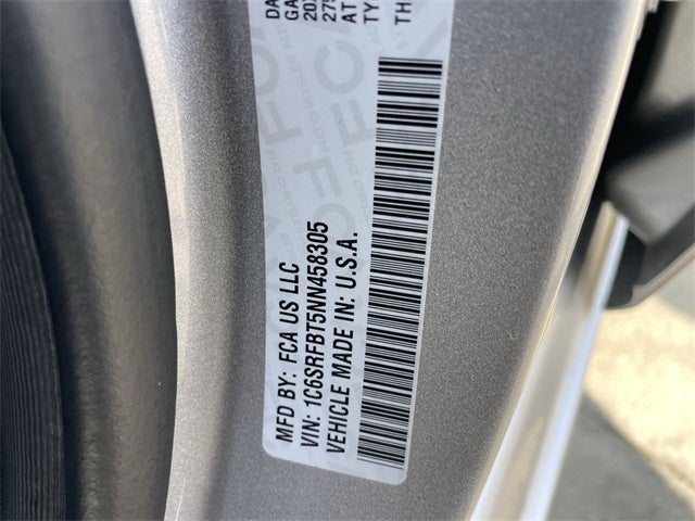 2022 RAM 1500 Big Horn/Lone Star