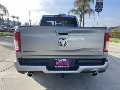 2022 RAM 1500 Big Horn/Lone Star