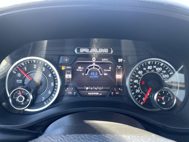 2023 RAM 1500 Big Horn/Lone Star