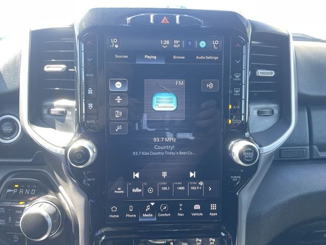 2023 RAM 1500 Big Horn/Lone Star