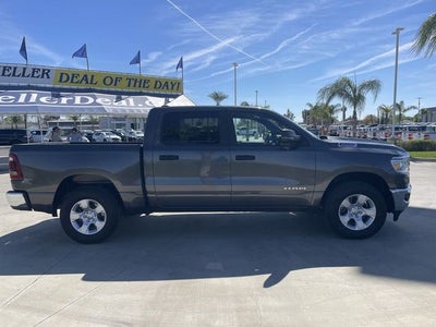 2023 RAM 1500 Big Horn/Lone Star