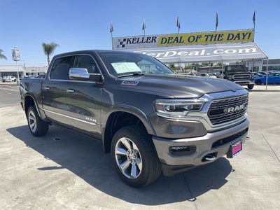 2022 RAM 1500 Limited