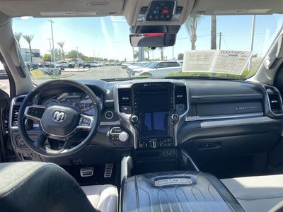 2022 RAM 1500 Limited