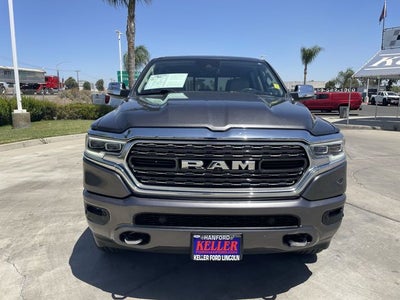 2022 RAM 1500 Limited