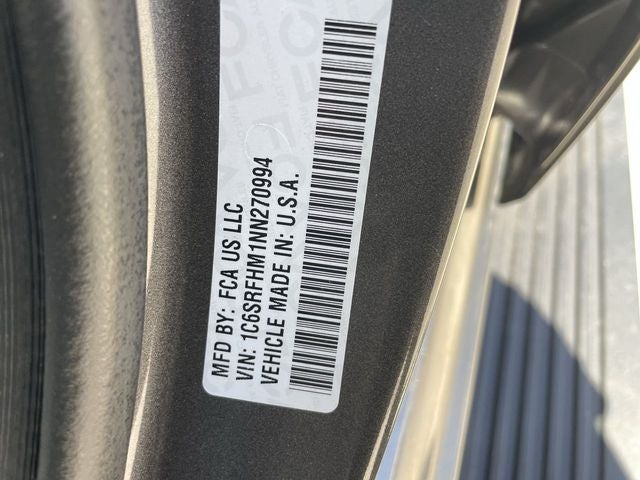 2022 RAM 1500 Limited