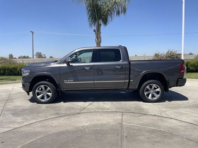 2022 RAM 1500 Limited