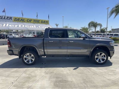 2022 RAM 1500 Limited