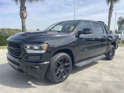 2023 RAM 1500 Laramie