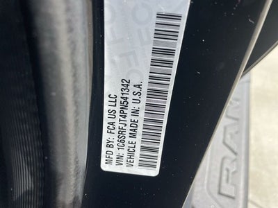 2023 RAM 1500 Laramie