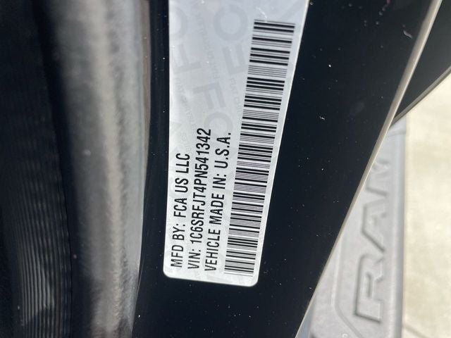 2023 RAM 1500 Laramie