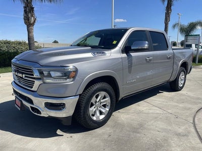 2020 RAM 1500 Laramie